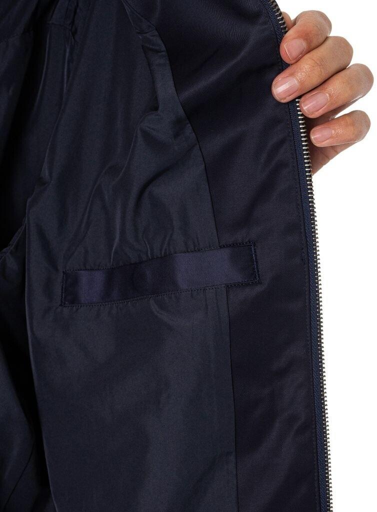 Зимняя куртка GANT Leichte Bomber Jacke (7006388) вечерняя синяя