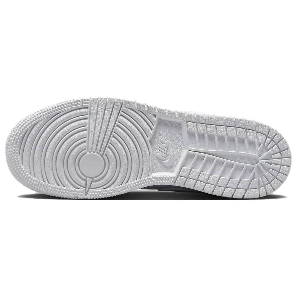 Nové Jordan 1 Low Triple White 2023 GS 553560-136