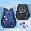 Spacious Astronaut School Backpack Breathable Lightweight Oxford Fabric For Boys