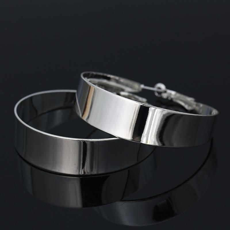 Exquisite silberfarbene Ohrstecker, Creolen, baumelnde Ohrringe, Hochzeit, Party, Schmuck, Geschenk