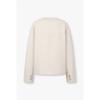 Studio Tomboy Big Pocket Round Neck Tweed Jacket 9176112972