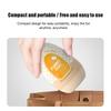Portable Egg Stimulator Penis Massager Soft Rubber Adult Sex Toys for Men Realistic Vagina Pocket Pussy Mini Cups Masturbator