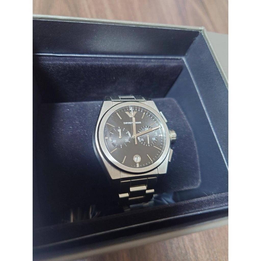 Used EMPORIO ARMANI AR11560 Chronograph Men's Watch