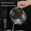 Jingbeier Stainless Steel Oil Dispenser with Filter