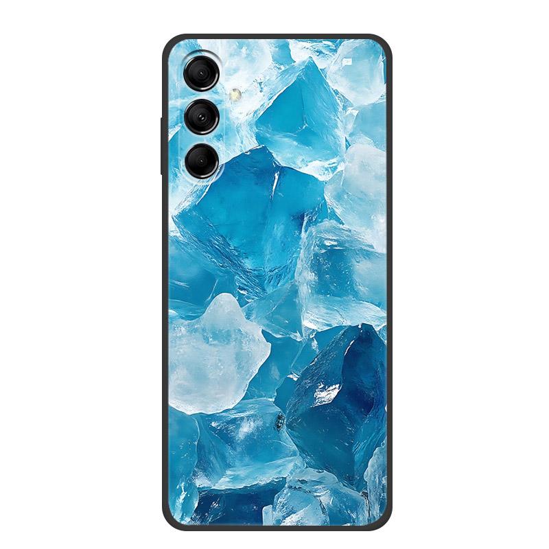 Marble Case For Samsung M16 5G Case Lovely Painted Silicone Back Cases Cover For Samsung Galaxy F16 2025 Coque F 16 / m 16