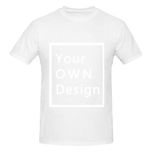 Free customized mens anime 3d pattern Tshirt mens shortsleeved tops fashion casual street mens Tshirt DIY your own clothing