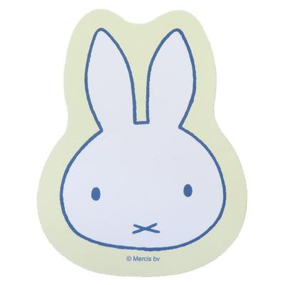 Marimo Craft Mouse Face Blue W153 X Pad, Dress, Miffy, H200mm, DBM-2964
