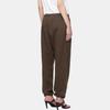 Fear of God Essentials Sweatpants Heather Wood Men Bottoms Brown 130SU242022F