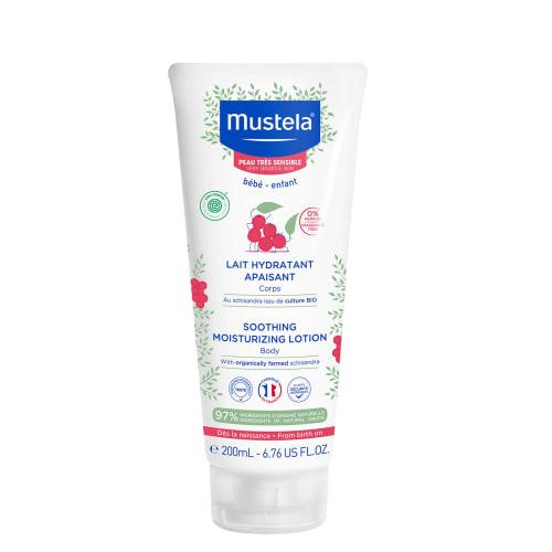 

Mustela - Soothing Moisturizing Body Lotion (6.76 oz.)