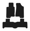 ANTHRA Car Mats For: Hummer H3 SUV (2005-2010)