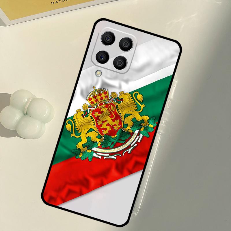 

Bulgaria Flag Passport Map For Samsung Galaxy M54 M21 M33 M53 M13 M12 M32 M52 M11 M31 M35 M55 M15 M14 M34 M06 M16 Case Samsung M22
