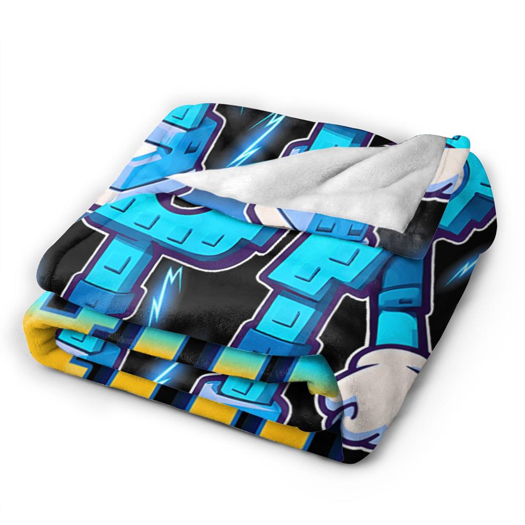 Seis Siete Hermano Cerebro Podrido Italiano Divertido 67 Manta de Franela Caliente de Invierno Suave Ropa de Cama Mantas para Sala de Estar Colcha Cubre Cama