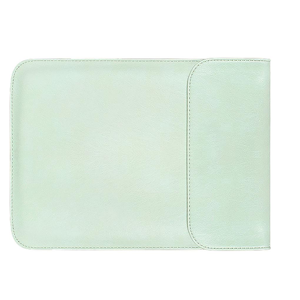 Laptop Cover Waterproof PU Storage Sleeve Bag Notebook Computer Cover Replacement for