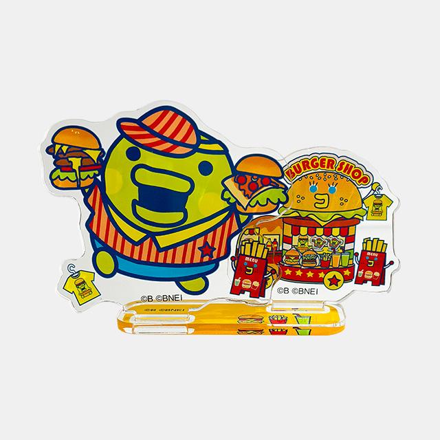 [Bandai] Bandai Tamagotchi Guchipachi Acrylic Diorama Display Stand