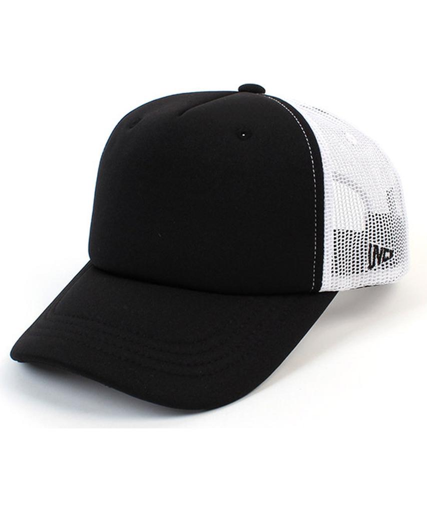 Yunibeosyeolkemiseuteuli Muji Black Meshcap Mesh Cap