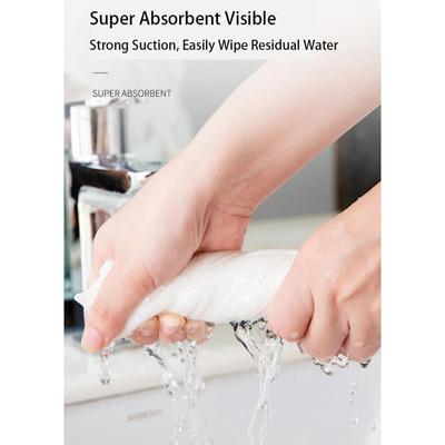 20 Pcs Mini Compressed Towel Tablets Disposable Portable Reusable Towel Towel Thicker Style Magic Compressed