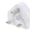 Speedy Fast 1 Port Usb Charger 3 Pin Uk Mains Wall Plug Adapter