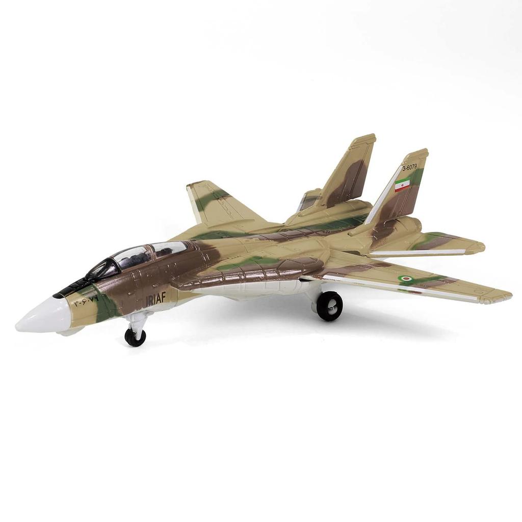 PLATZ WALTERSONS US Navy Tomcat Perserkatze Flugzeugträger Enterprise Sektion H Fertigprodukt F-14 F-14A &