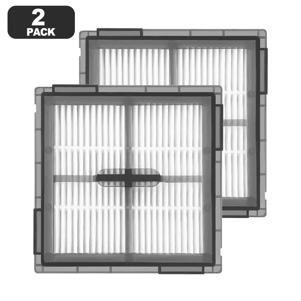 Cleaner Living Environment HEPA Filter Quick Replacement