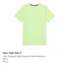Nike Dri FIT ADV T Shirt Men's Ultra Light Neon Yellow/Reflection Silver HV5204-701