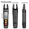 Clamp Multimeter Capacitance Resistance Tester Meter for Industrial & Laboratory
