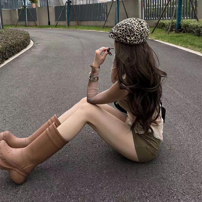 Niche Babes Ins Leopard Print Forward Hat Women's Hat Subculture Cap Retro Fashion Versatile Beret