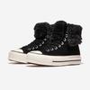 [CONVERSE] Chuck Taylor All Star Foldover Lift X Black [A15229C] [Shipped from Korea] 100% Authentic
