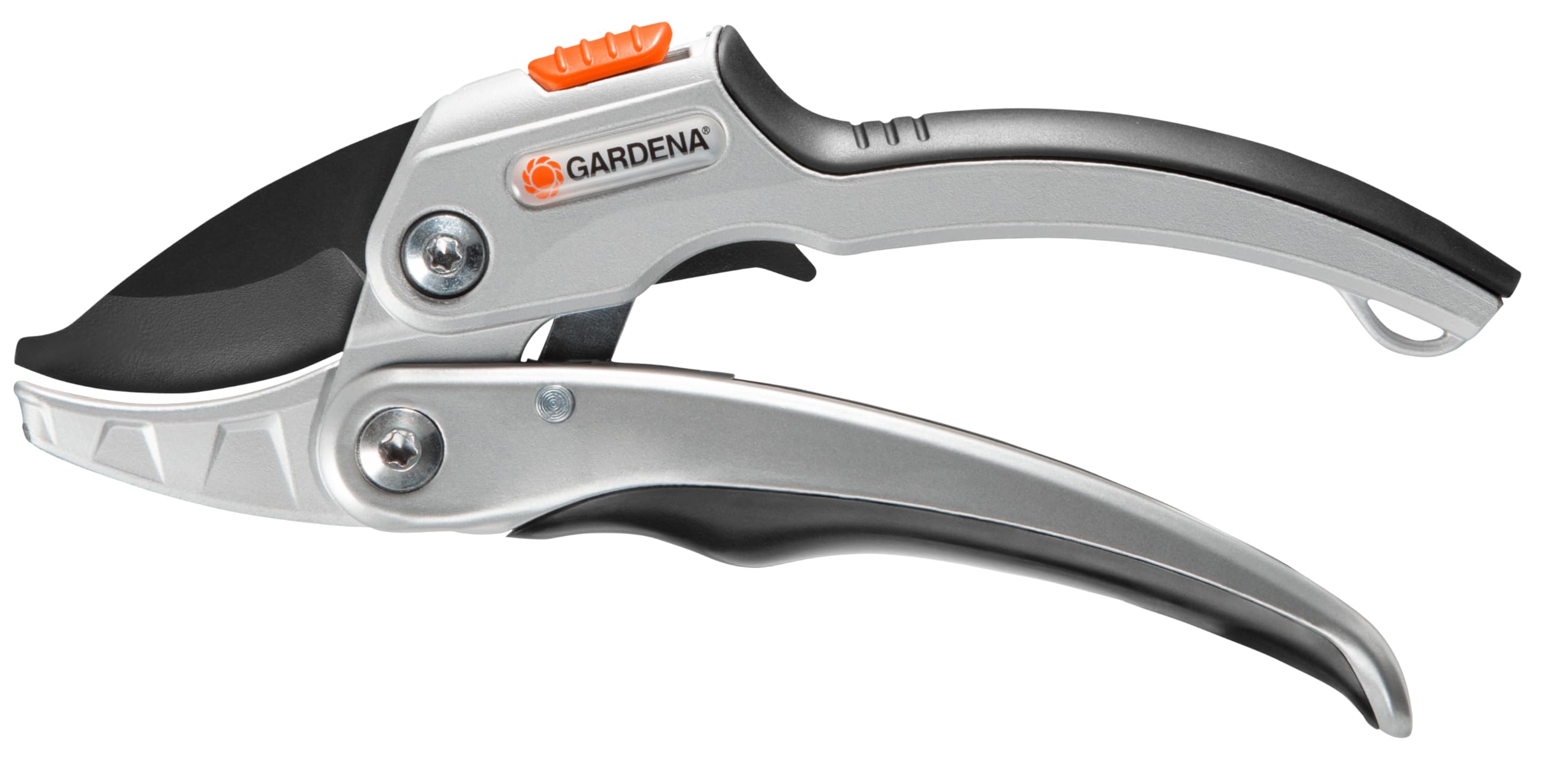 

GARDENA Pruning 25mm Cutting Anvil Ratchet for and Made in Up to Warranty Shears, Diameter, Type, Type, Weeding, Pruning, Gardening, More, 8798-20, серебряный