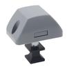 Push Button Catch Lock, Keyless RV Push Cabinet Locks, Multifunctional Metal Push Button Lock, RV Compartment Catches For RV Yacht Boat Motorhome