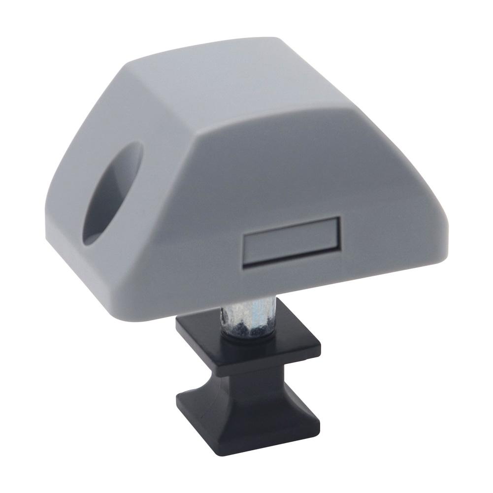 Push Button Catch Lock, Keyless RV Push Cabinet Locks, Multifunctional Metal Push Button Lock, RV Compartment Catches For RV Yacht Boat Motorhome
