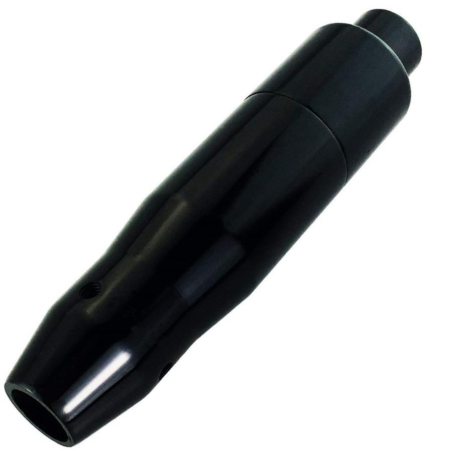New Universal Automatic Auto AT Car Gear Stick Shift Knob Shifter Lever Cover Button