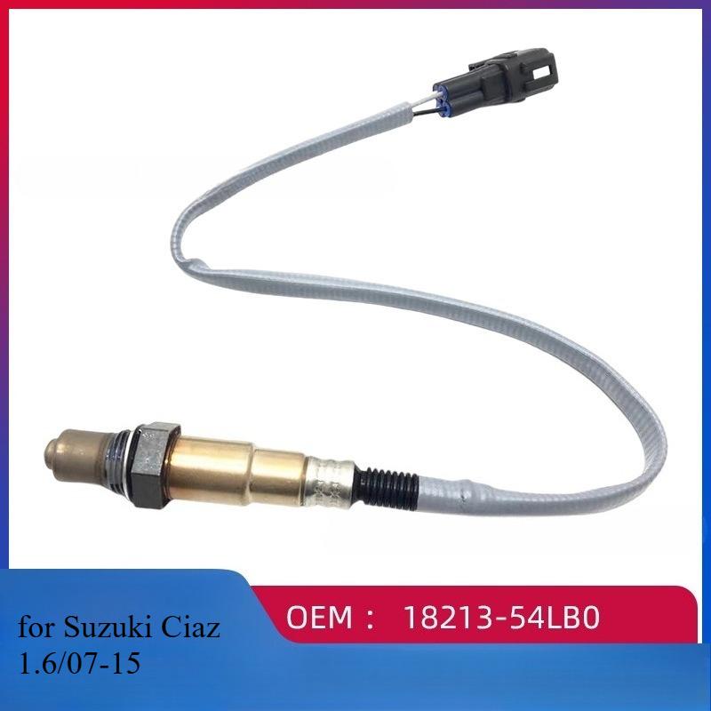 

18213-54LB0 0258010156 Front oxygen sensor For 06- Suzuki SX4 EY GY 13- S-Cross 15- Vitara LY SUZUKI SX4 07-13 Vitara Ciaz 1.6L 1pc