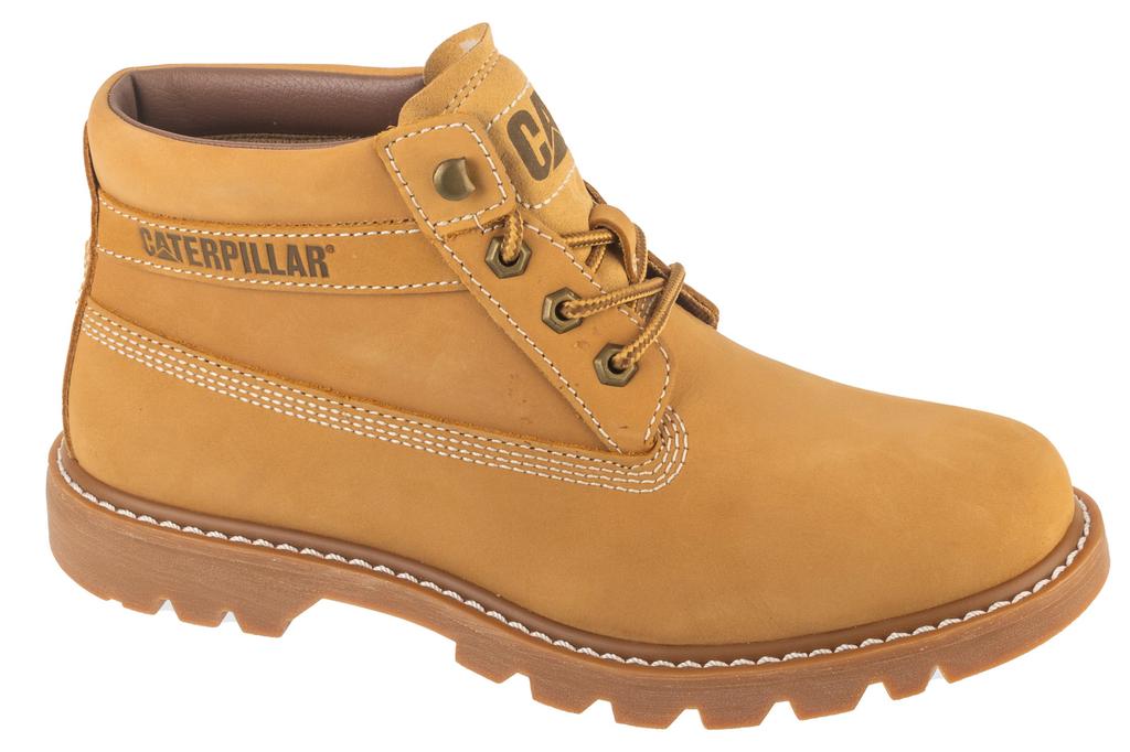 Caterpillar Colorado 2.0 Chukka, Mens yellow Hiking boots
