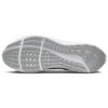Nike Air Zoom Pegasus 40 Women White Pure Platinum Metallic Silver Running Shoes DV3854-101