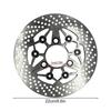 Brake Discs 220mm Thickened Metal Bicycle Rotors For Braking Bicycle Disc Brake Rotor Electric Scooter Disc Brake For Mountain