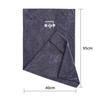 Customizable Sweat-Absorbent Fitness Towel - Gym & Exercise Essential