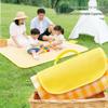 Outdoor Waterproof Picnic and Camping Mat - Portable, Moisture-Proof, Thickened Mat for Beach, Lawn, and Spring Outings