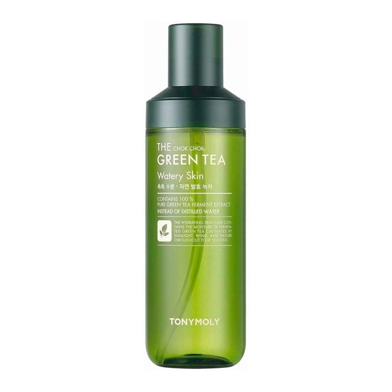 

[TONYMOLY] The Chok Chok Green Tea Watery Skin 180ml