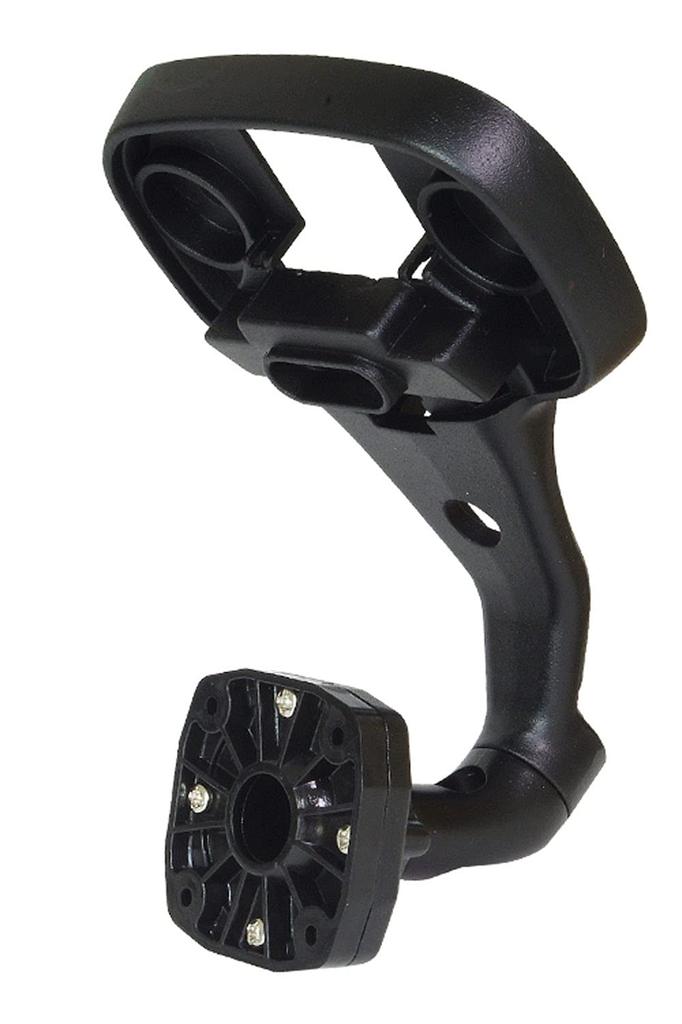 Mounting bracket for and digital inner mirrors for Daihatsu vehicles Wagon and Pixis Compatible with MAXWIN dashcams, mirrors, (Atrai, Wagon, Hijet,