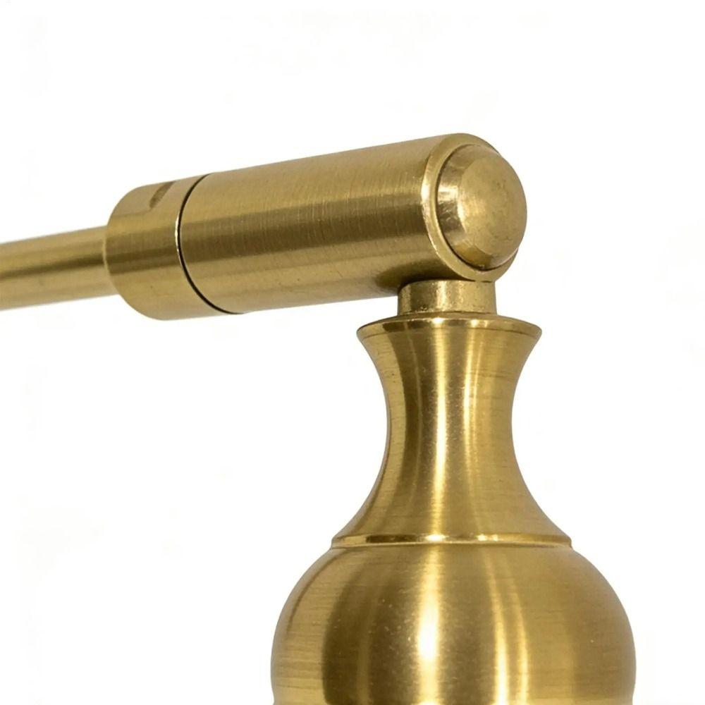 Long Handle Candle Extinguisher Multi-colored Metal Wick Flame Cover Candle Flame Stopper  Gift