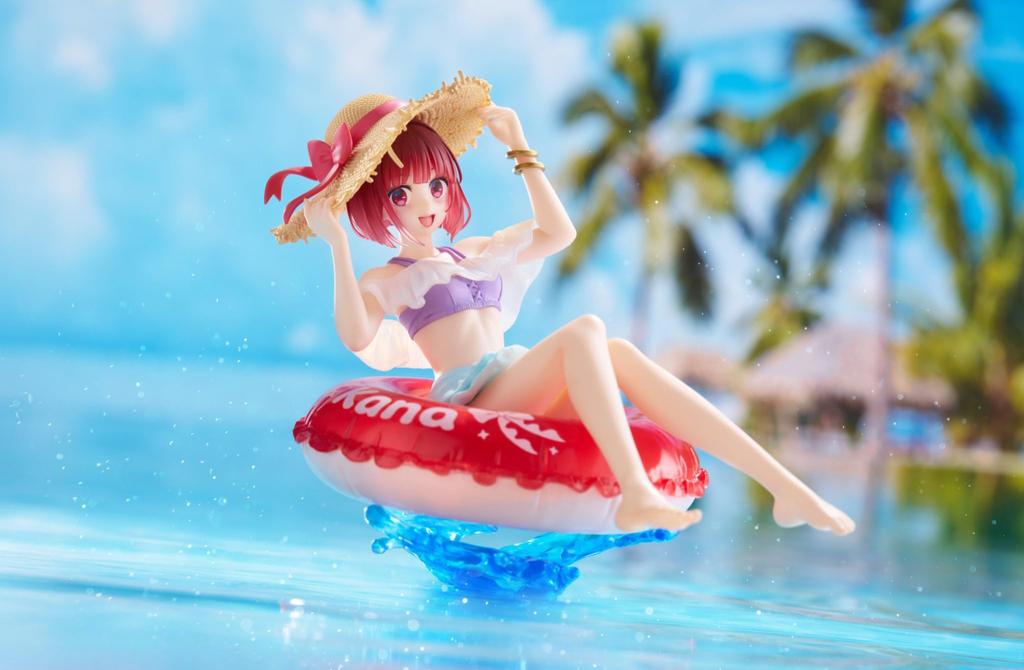Oshi No Ko Aqua Float Girls Figure Arima Kana