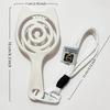 Hollow Out Hair Brush Rib Comb Air Cushion Comb Portable Scalp Massage Comb  Daily Grooming