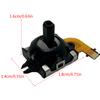 1 Pair Electromagnetic Joystick Module for PS Portal Left Right Hall Effect Sensing Joystick Game Console Analog Stick