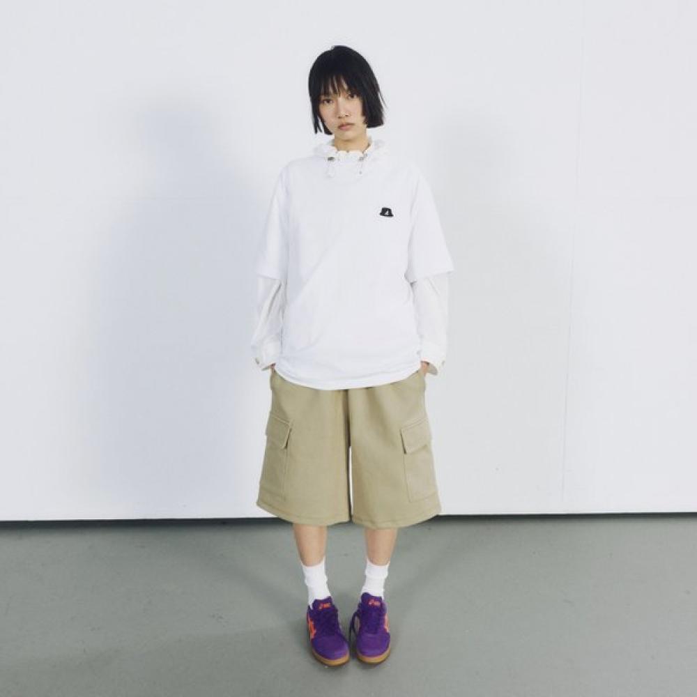 Kangol Cargo Shorts 4066 Beige ME