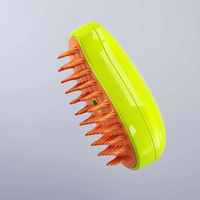 

Hot pet spray massage comb to remove floating hair special comb bathing artifact cat dog supplies