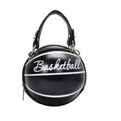 1 Pcs Personalized And Versatile Basketball Bag Fashionable And Stylish Shoulder Bag Crossbody Bag Minimalist Handbag