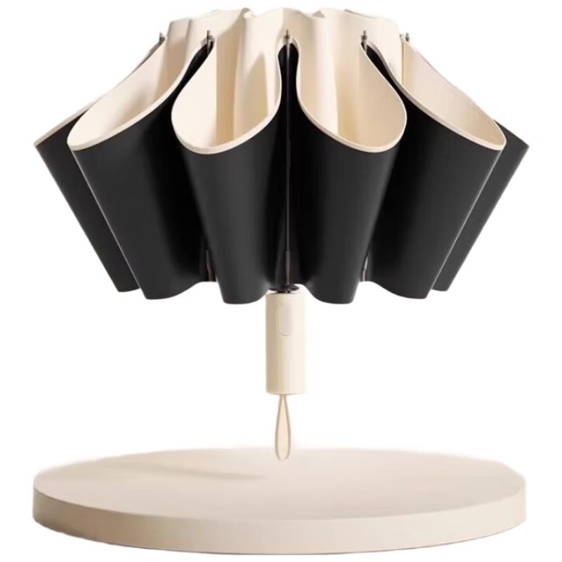 Fully Automatic 10-Rib UV Protection Travel Umbrella