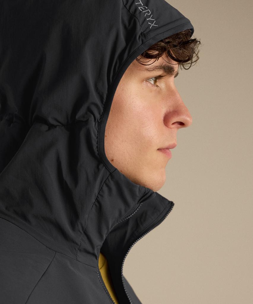 ARCTERYX Atom Sl Hoodie Men'S - Black / Ajqfm09560