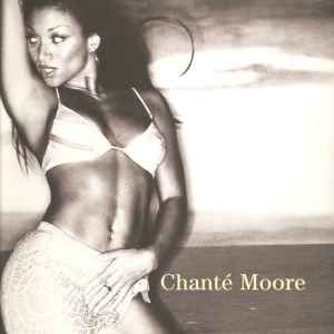 

12inch Record CHANT MOORE - Straight Up MCA13721 MCA Records 2000 US Soul/Funk Used