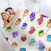 Jewel Snail - Pastel Throw Blanket Blankets and Throws Thermal Soft Big for Sofa Blankets